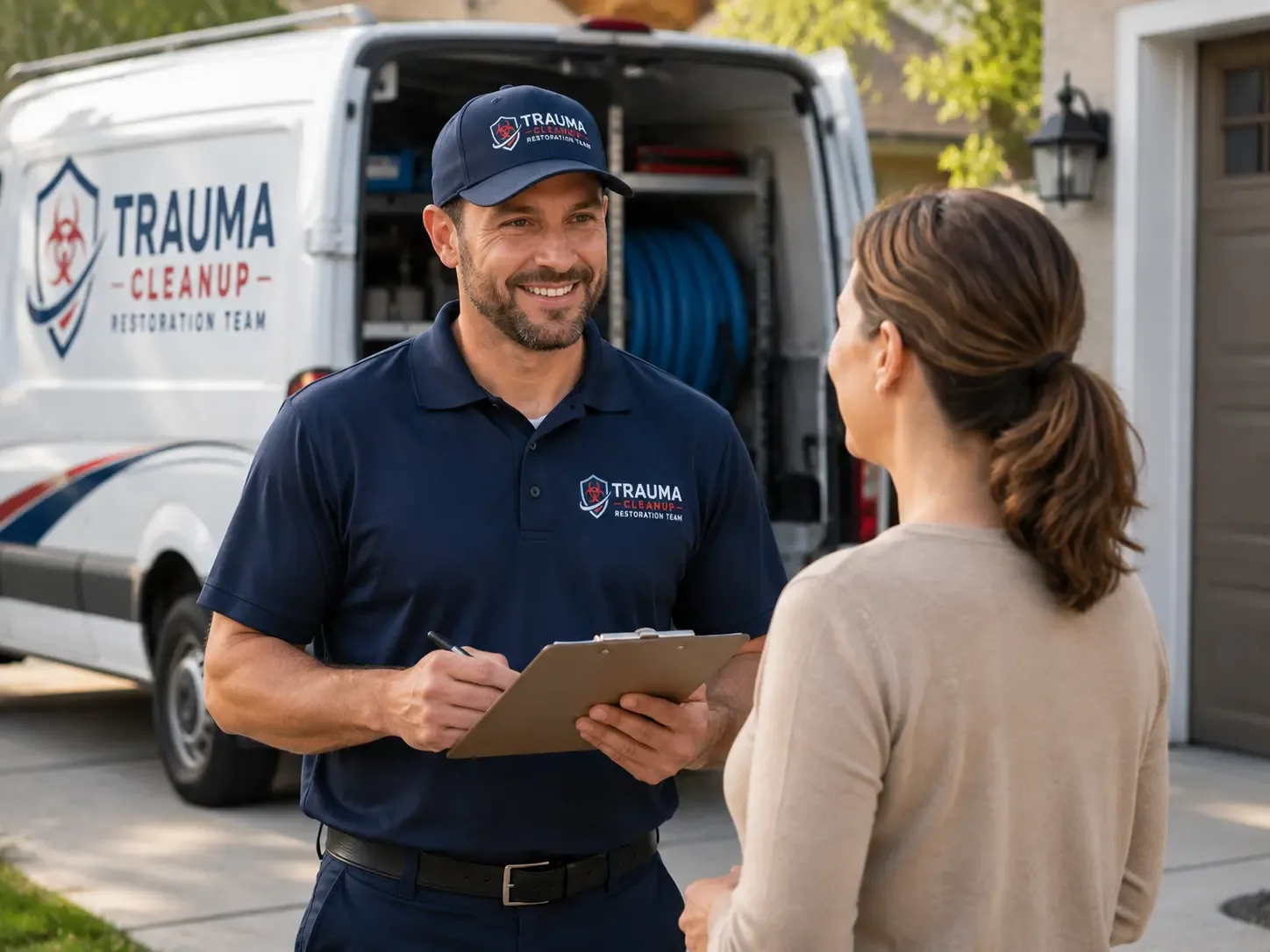 Trauma Cleanup Media, IL FAQs